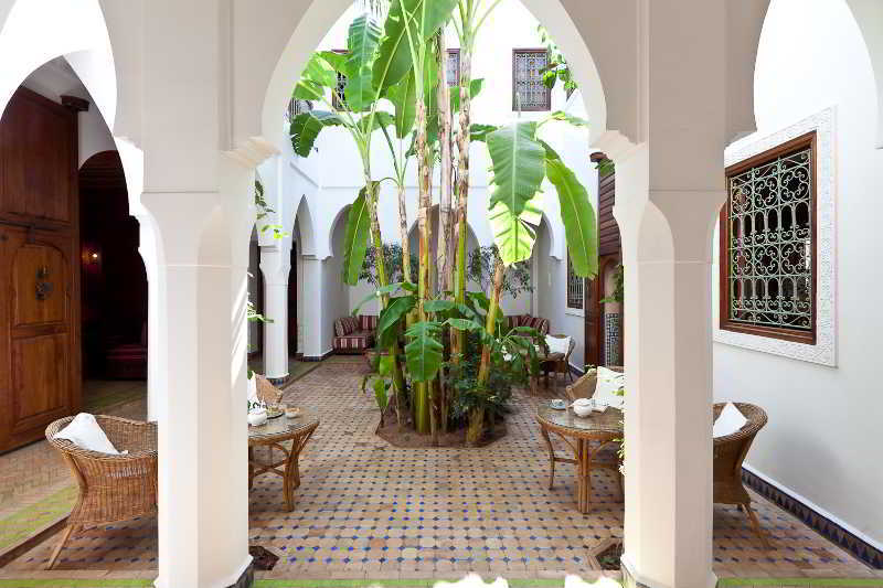 Riad Les Bougainvilliers Marrakesz Zewnętrze zdjęcie