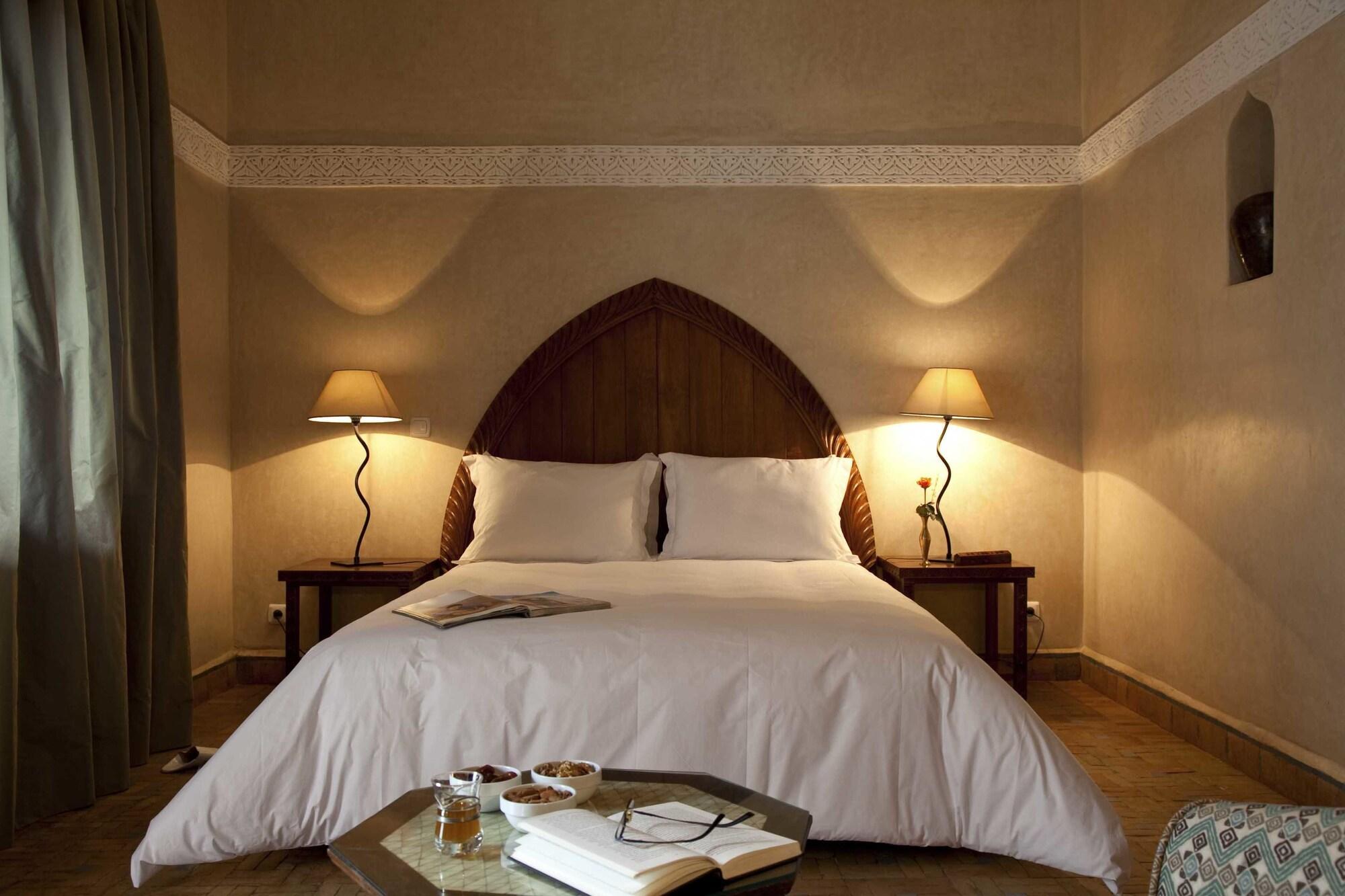 Riad Les Bougainvilliers Marrakesz Zewnętrze zdjęcie