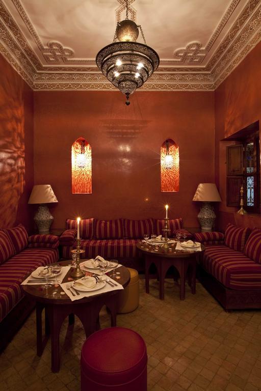 Riad Les Bougainvilliers Marrakesz Zewnętrze zdjęcie