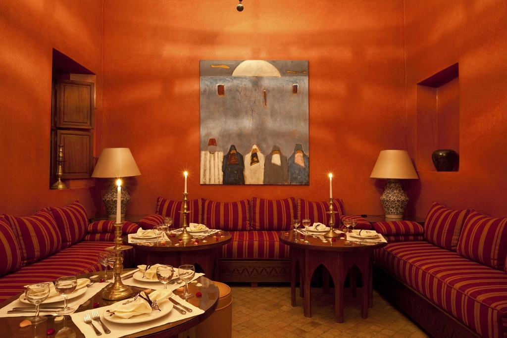 Riad Les Bougainvilliers Marrakesz Zewnętrze zdjęcie