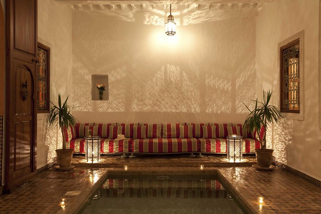 Riad Les Bougainvilliers Marrakesz Zewnętrze zdjęcie