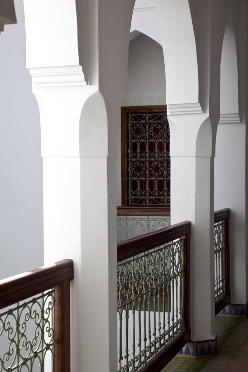 Riad Les Bougainvilliers Marrakesz Zewnętrze zdjęcie