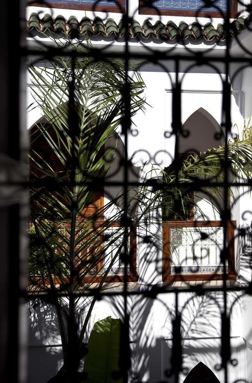 Riad Les Bougainvilliers Marrakesz Zewnętrze zdjęcie