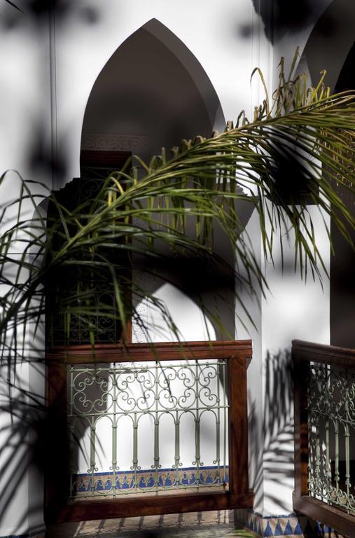 Riad Les Bougainvilliers Marrakesz Zewnętrze zdjęcie
