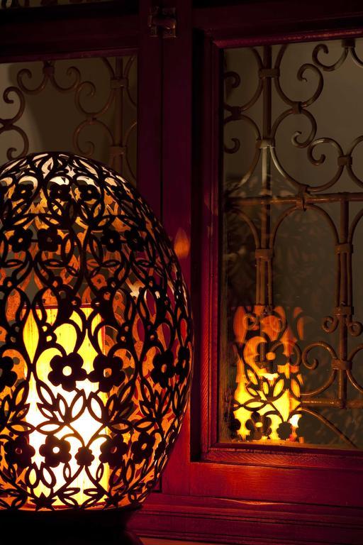 Riad Les Bougainvilliers Marrakesz Zewnętrze zdjęcie