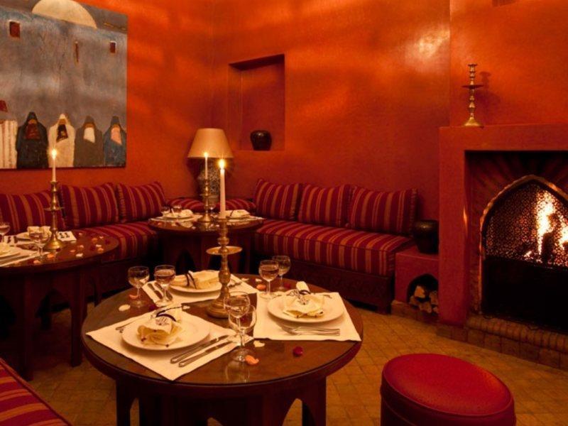 Riad Les Bougainvilliers Marrakesz Zewnętrze zdjęcie