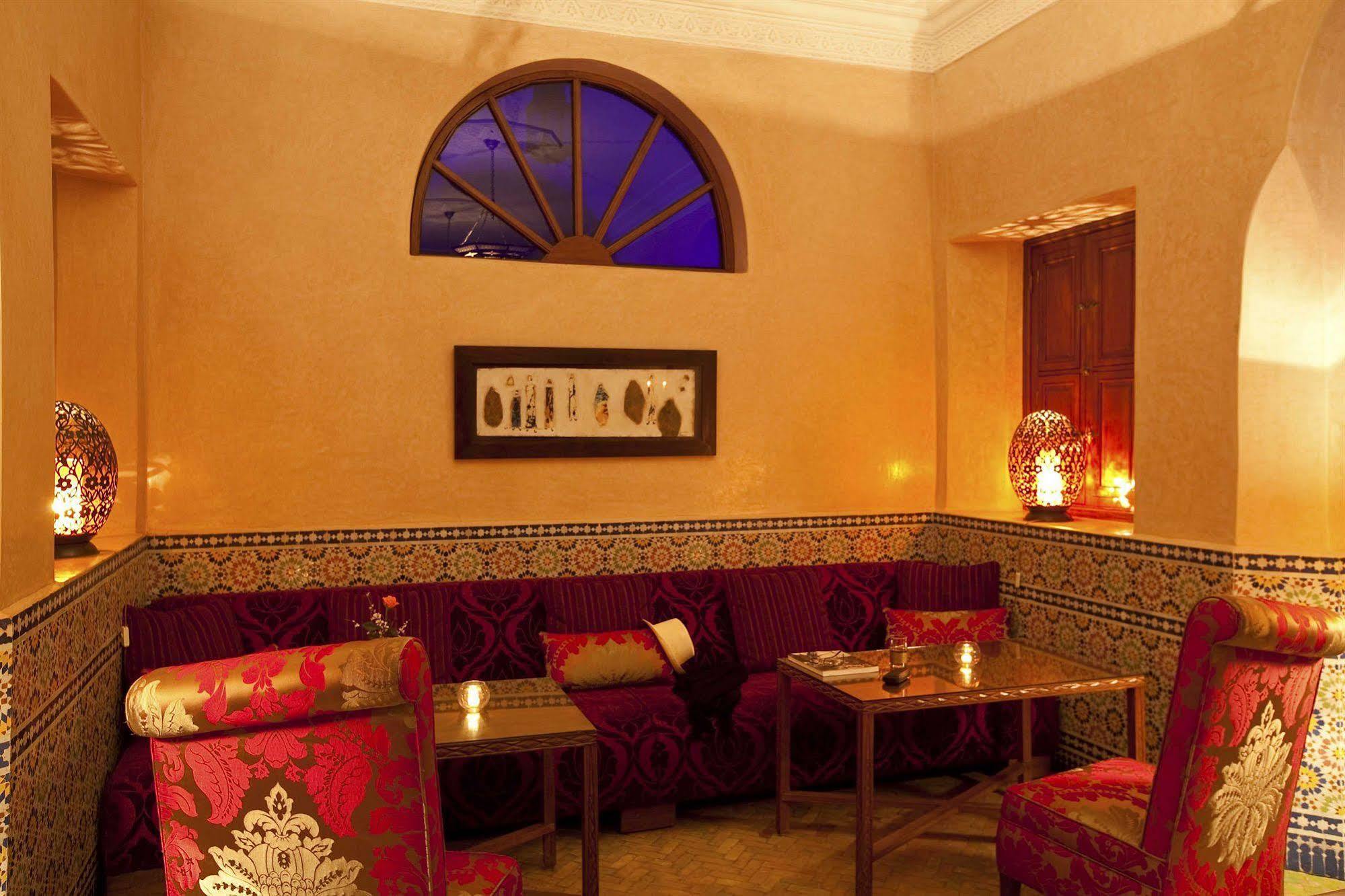 Riad Les Bougainvilliers Marrakesz Zewnętrze zdjęcie
