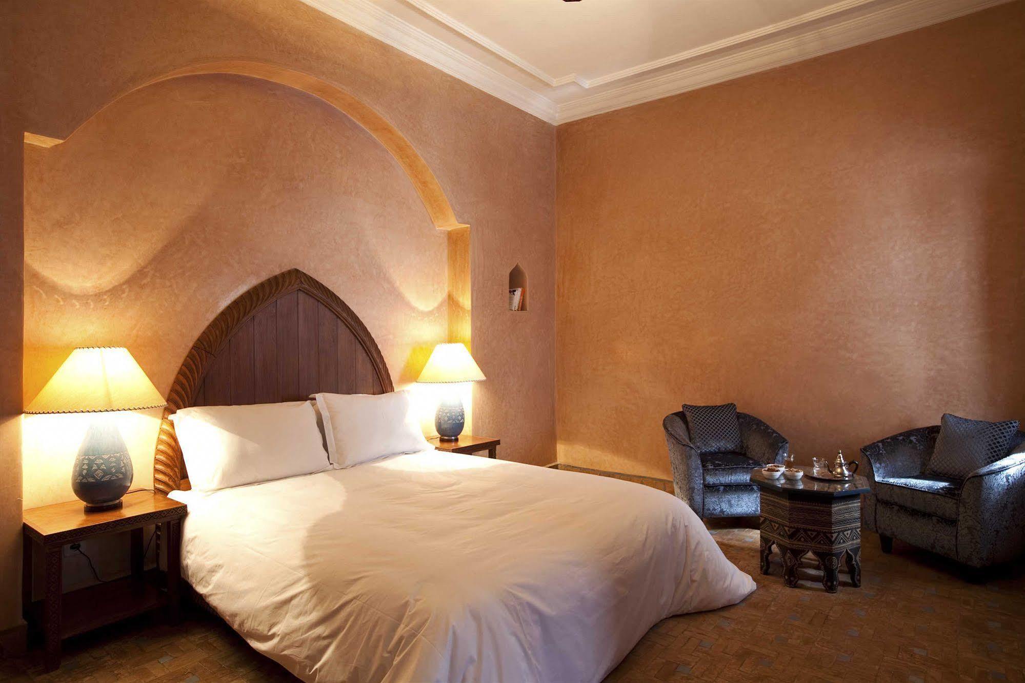 Riad Les Bougainvilliers Marrakesz Zewnętrze zdjęcie