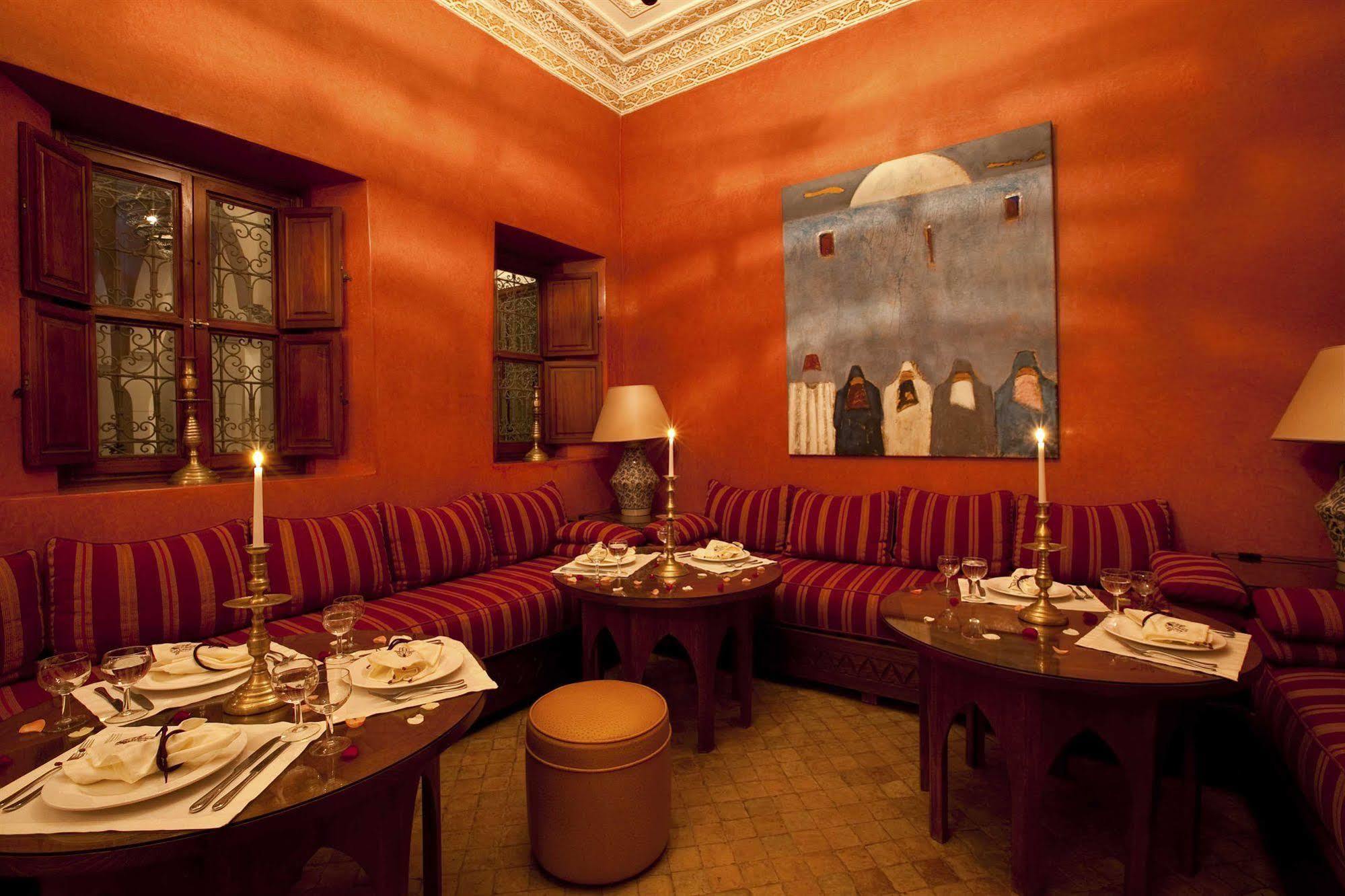 Riad Les Bougainvilliers Marrakesz Zewnętrze zdjęcie