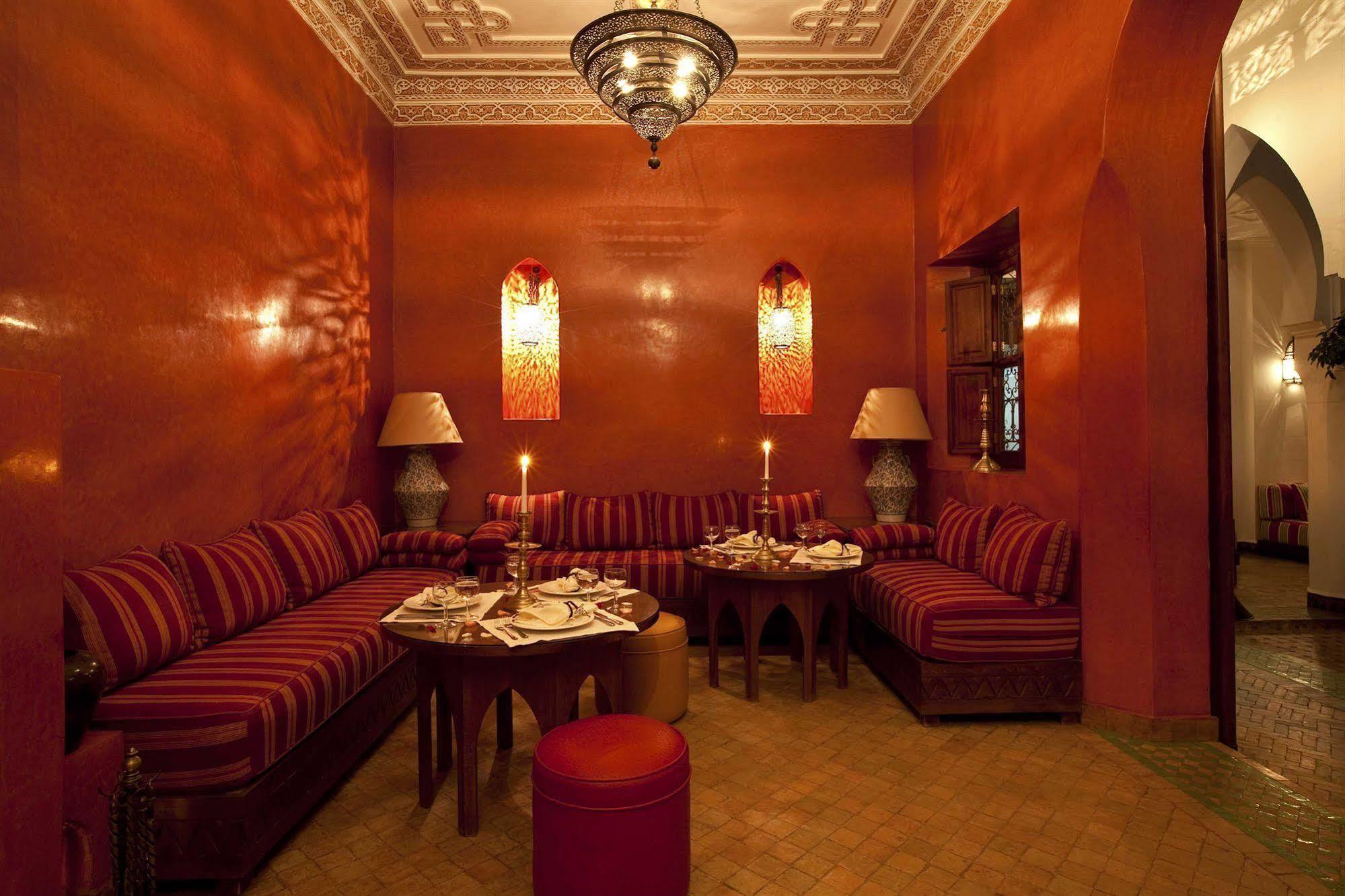Riad Les Bougainvilliers Marrakesz Zewnętrze zdjęcie