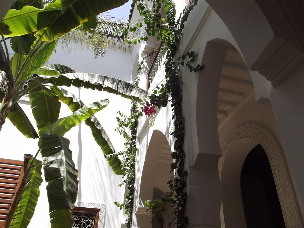 Riad Les Bougainvilliers Marrakesz Zewnętrze zdjęcie
